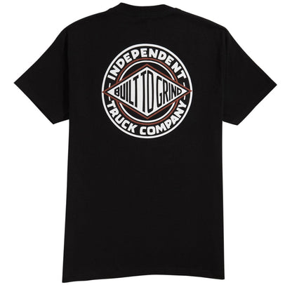Independent BTG Summit T-Shirt - Black